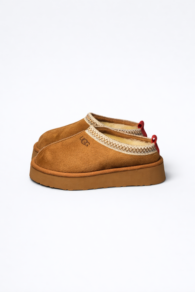 Ugg Tazz Classic Süet Tüylü Taba