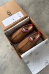Ugg Tazz Classic Süet Tüylü Taba