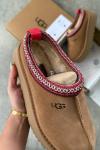 Ugg Tazz Classic Süet Tüylü Taba