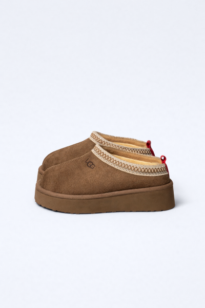 Ugg Tazz Classic Süet Tüylü Vizon