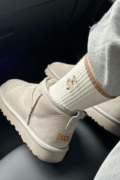 Ugg Ultra Mini Classic Bej