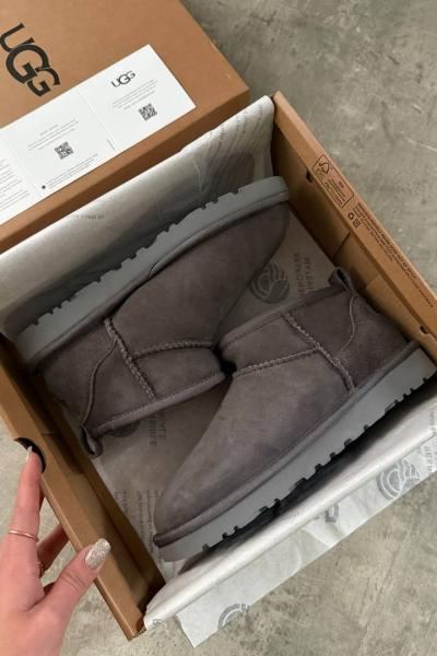 Ugg Ultra Mini Classic Gri