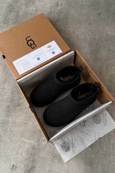 Ugg Ultra Mini Classic Siyah