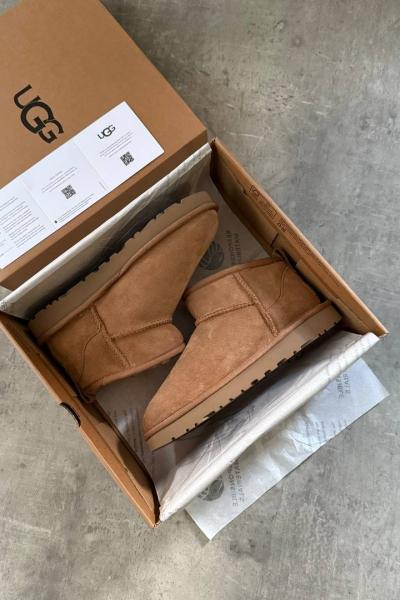Ugg Ultra Mini Classic Taba