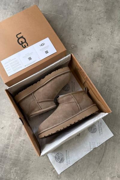 Ugg Ultra Mini Classic - Vizon