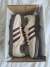 Adidas Samba Bej Bordo