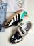 Adidas Samba Wales Bonner Kalpli Siyah Beyaz