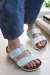 Birkenstock Arizona - Beyaz