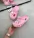 Crocs BB Pembe