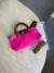 Longchamp Mini Pembe