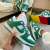Nike Dunk Lowe Yeşil