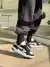 Step Run Siyah Beyaz